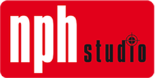logo NPH studio
